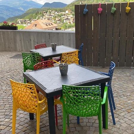 Apartament Casa Sciliar Centro Paese Pink Fiè Zewnętrze zdjęcie