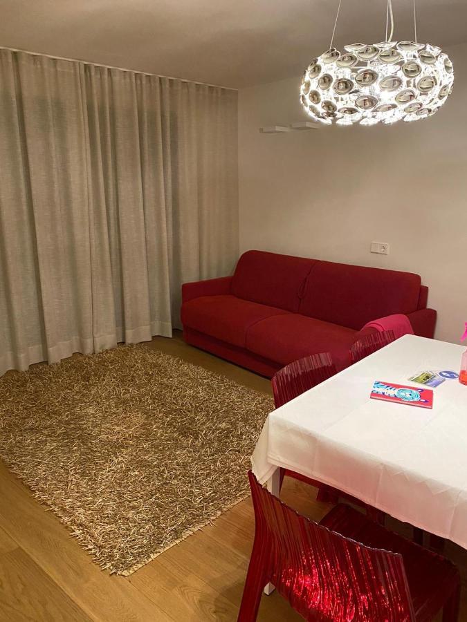 Apartament Casa Sciliar Centro Paese Pink Fiè Zewnętrze zdjęcie