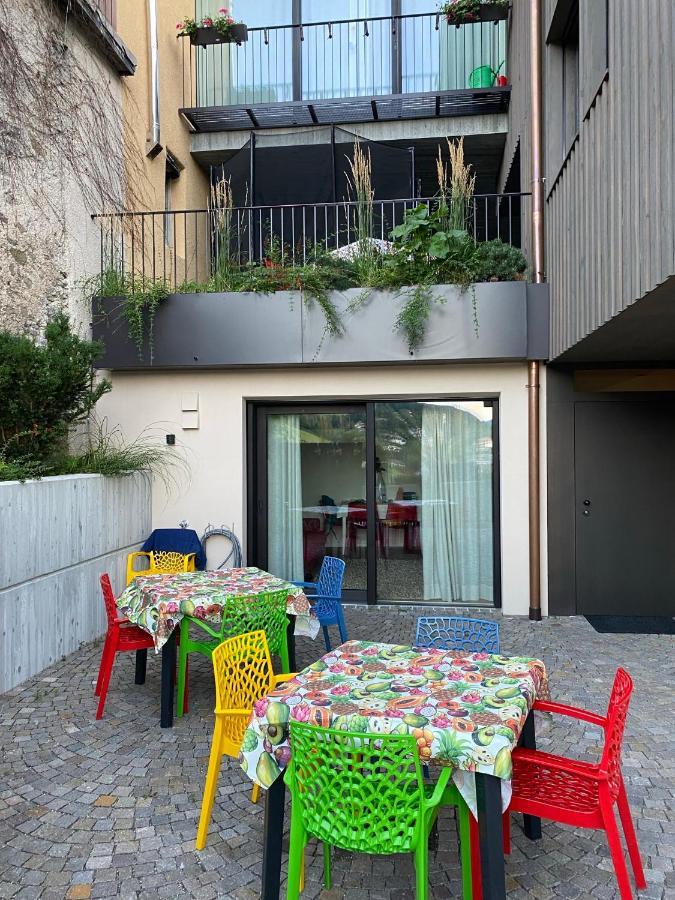Apartament Casa Sciliar Centro Paese Pink Fiè Zewnętrze zdjęcie