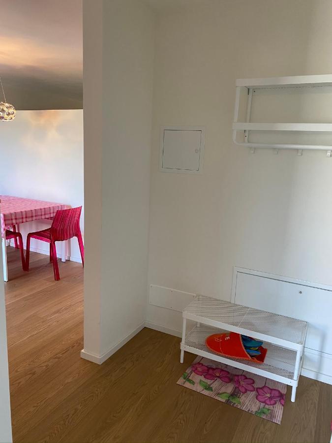 Apartament Casa Sciliar Centro Paese Pink Fiè Zewnętrze zdjęcie